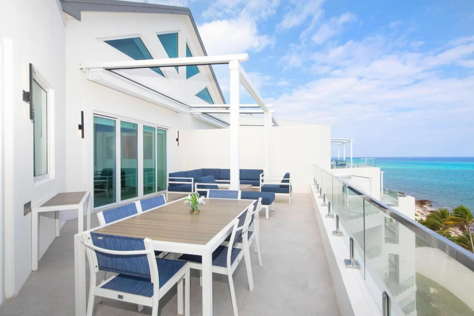 Apartment Rum Point Resort 504 Penthouse Driftwood Village