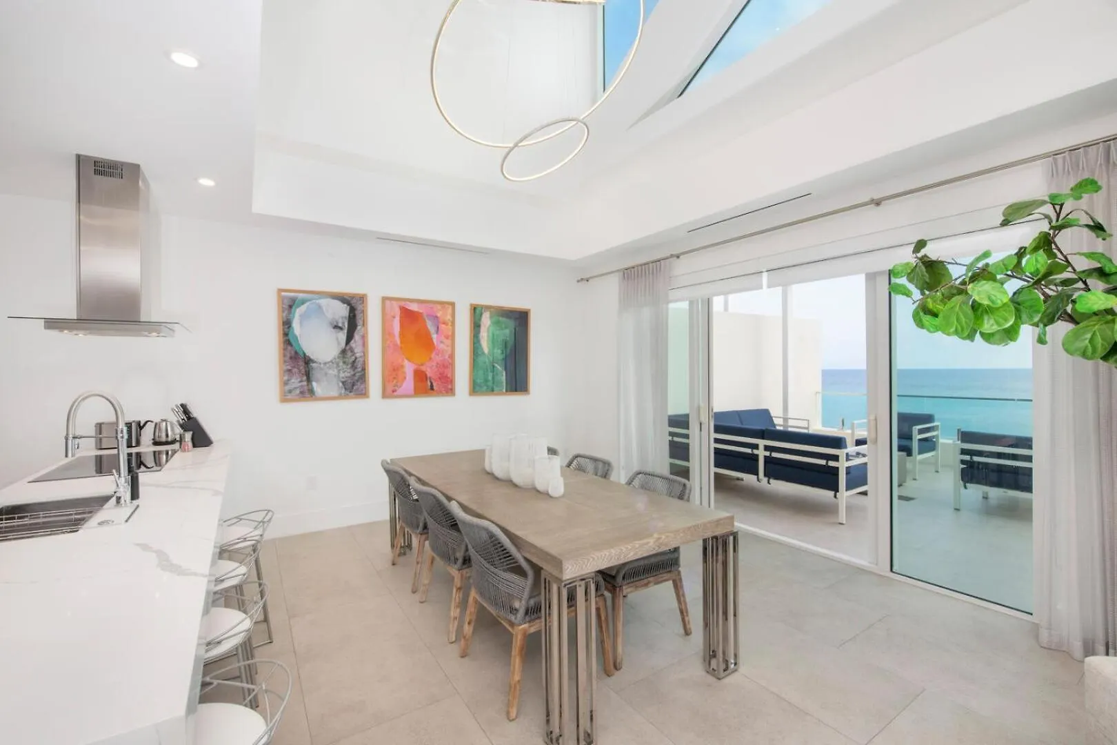 Rum Point Resort 504 Penthouse Driftwood Village 0*,  Cayman Islands